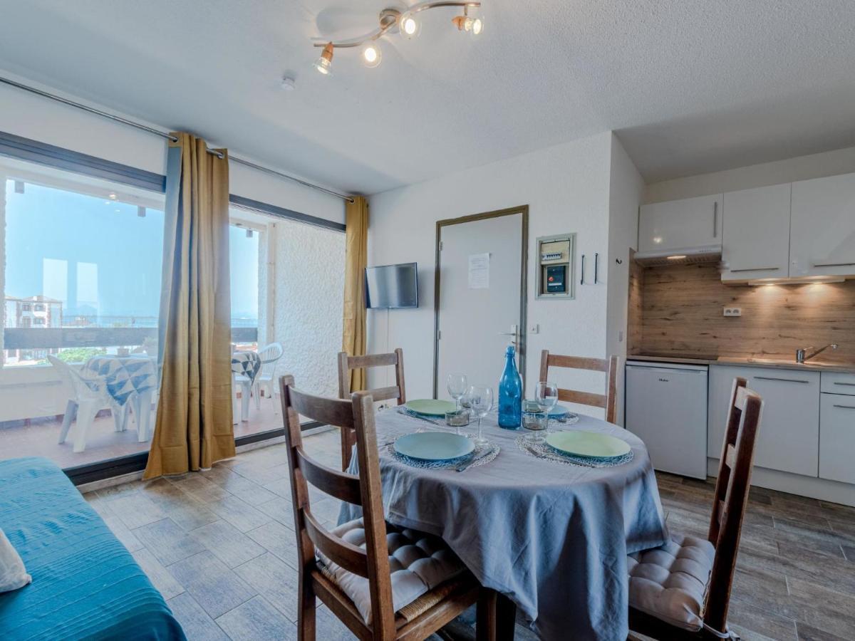 Apartment Martinique 2-3 By Interhome เลอบาร์กาแรส ภายนอก รูปภาพ