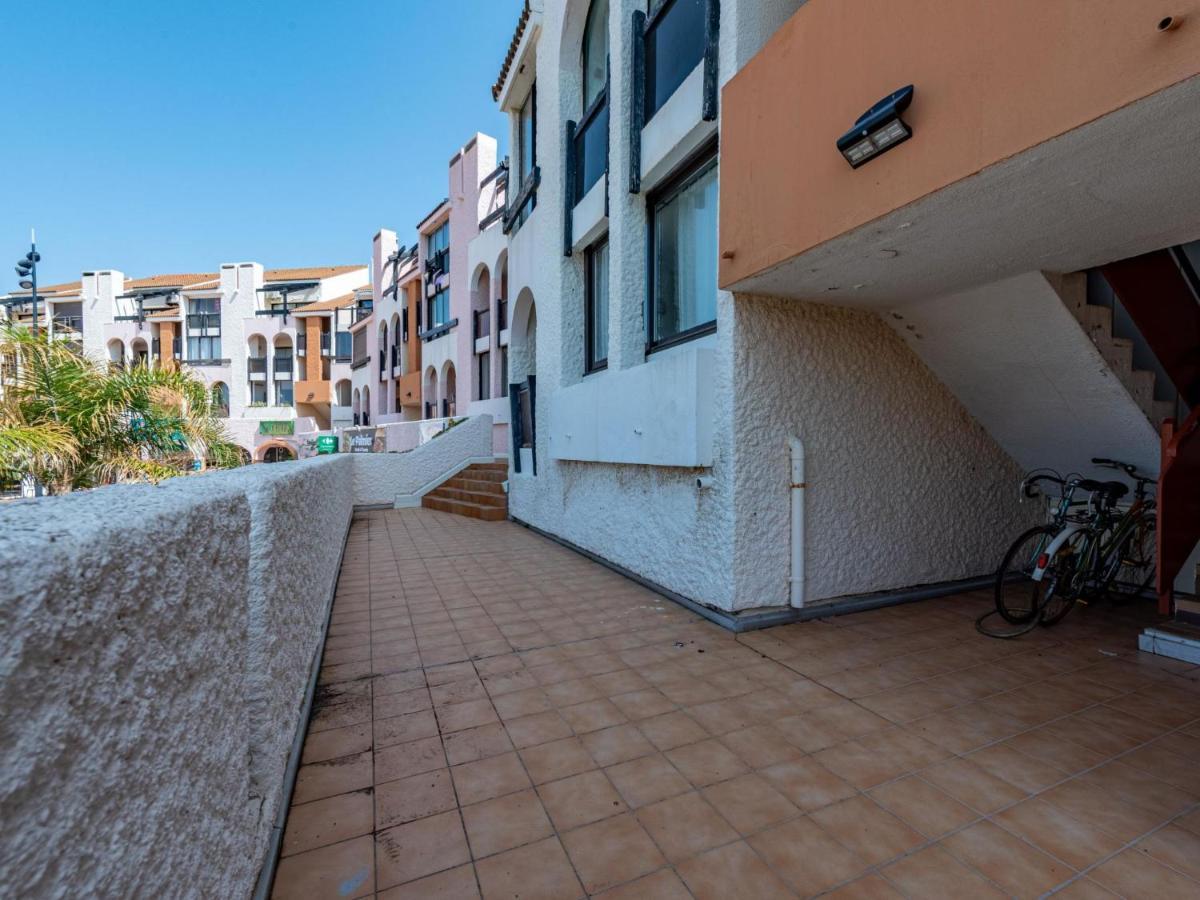 Apartment Martinique 2-3 By Interhome เลอบาร์กาแรส ภายนอก รูปภาพ