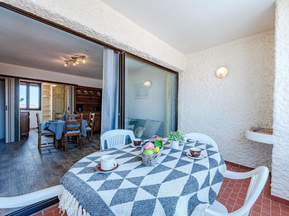 Apartment Martinique 2-3 By Interhome เลอบาร์กาแรส ภายนอก รูปภาพ