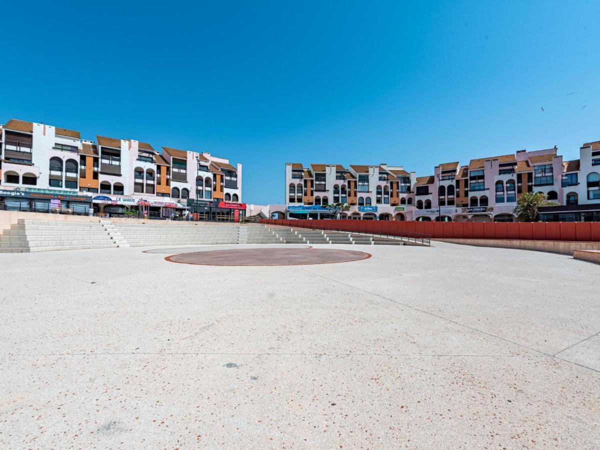 Apartment Martinique 2-3 By Interhome เลอบาร์กาแรส ภายนอก รูปภาพ