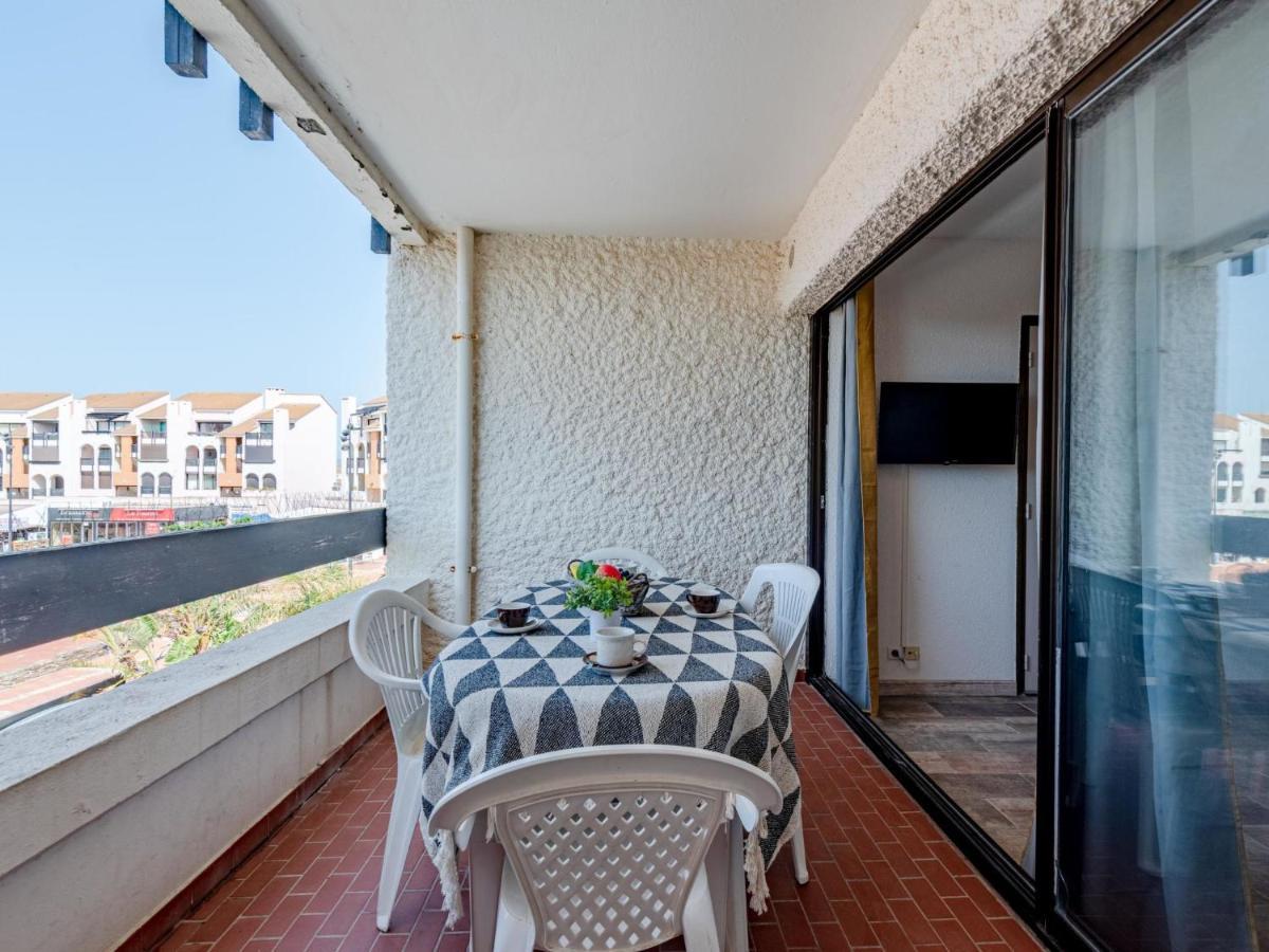 Apartment Martinique 2-3 By Interhome เลอบาร์กาแรส ภายนอก รูปภาพ