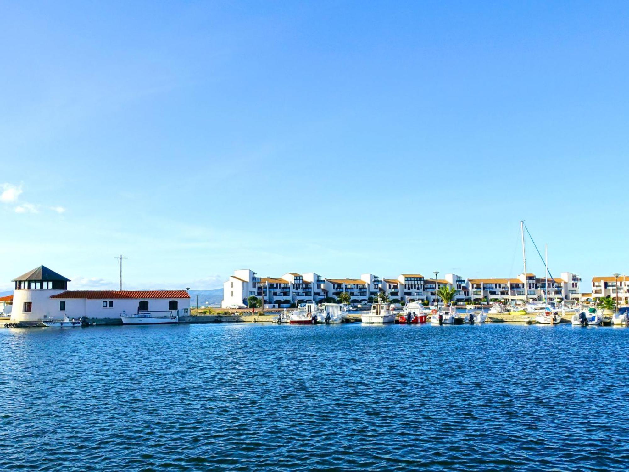 Apartment Martinique 2-3 By Interhome เลอบาร์กาแรส ภายนอก รูปภาพ