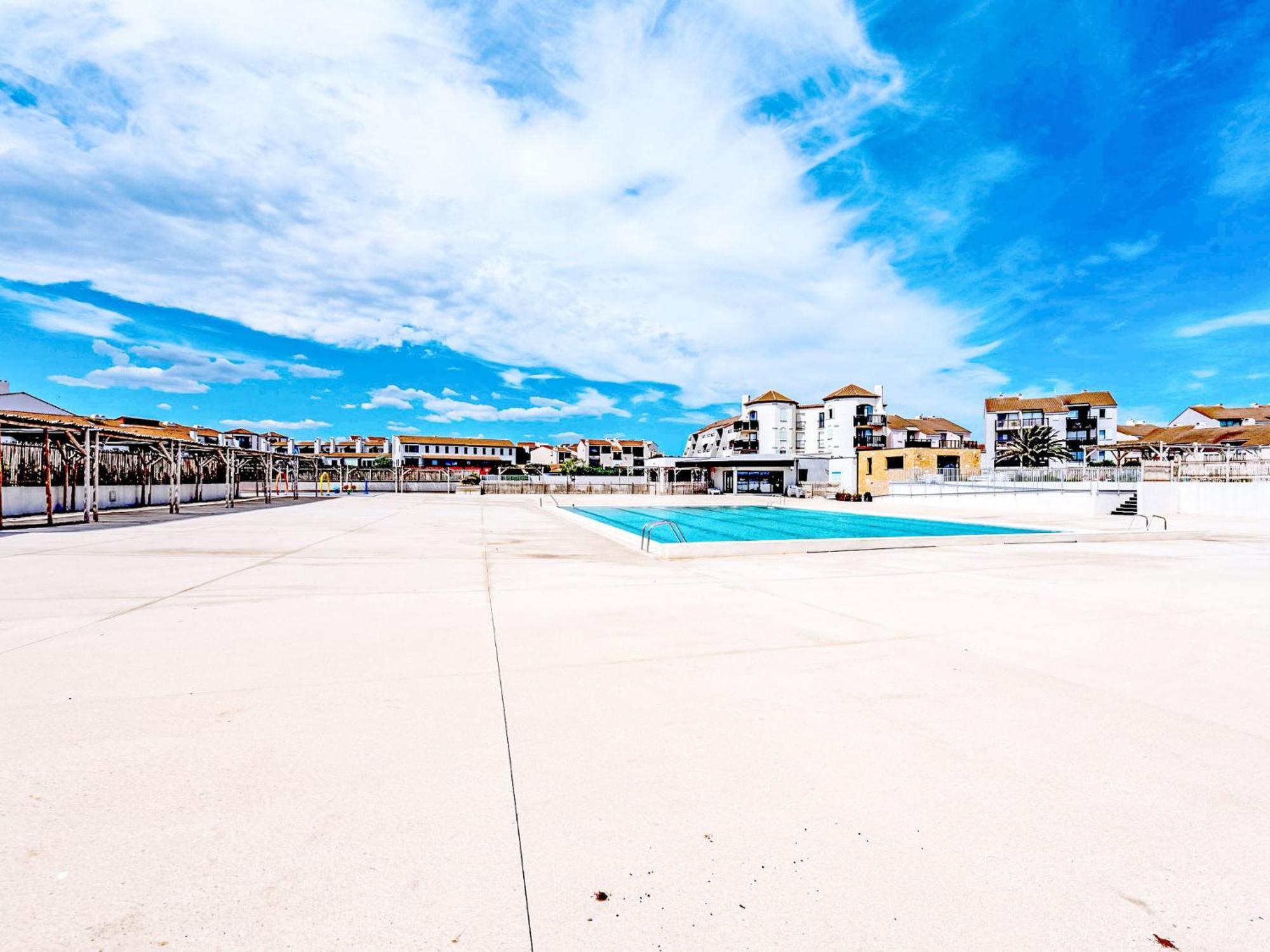 Apartment Martinique 2-3 By Interhome เลอบาร์กาแรส ภายนอก รูปภาพ