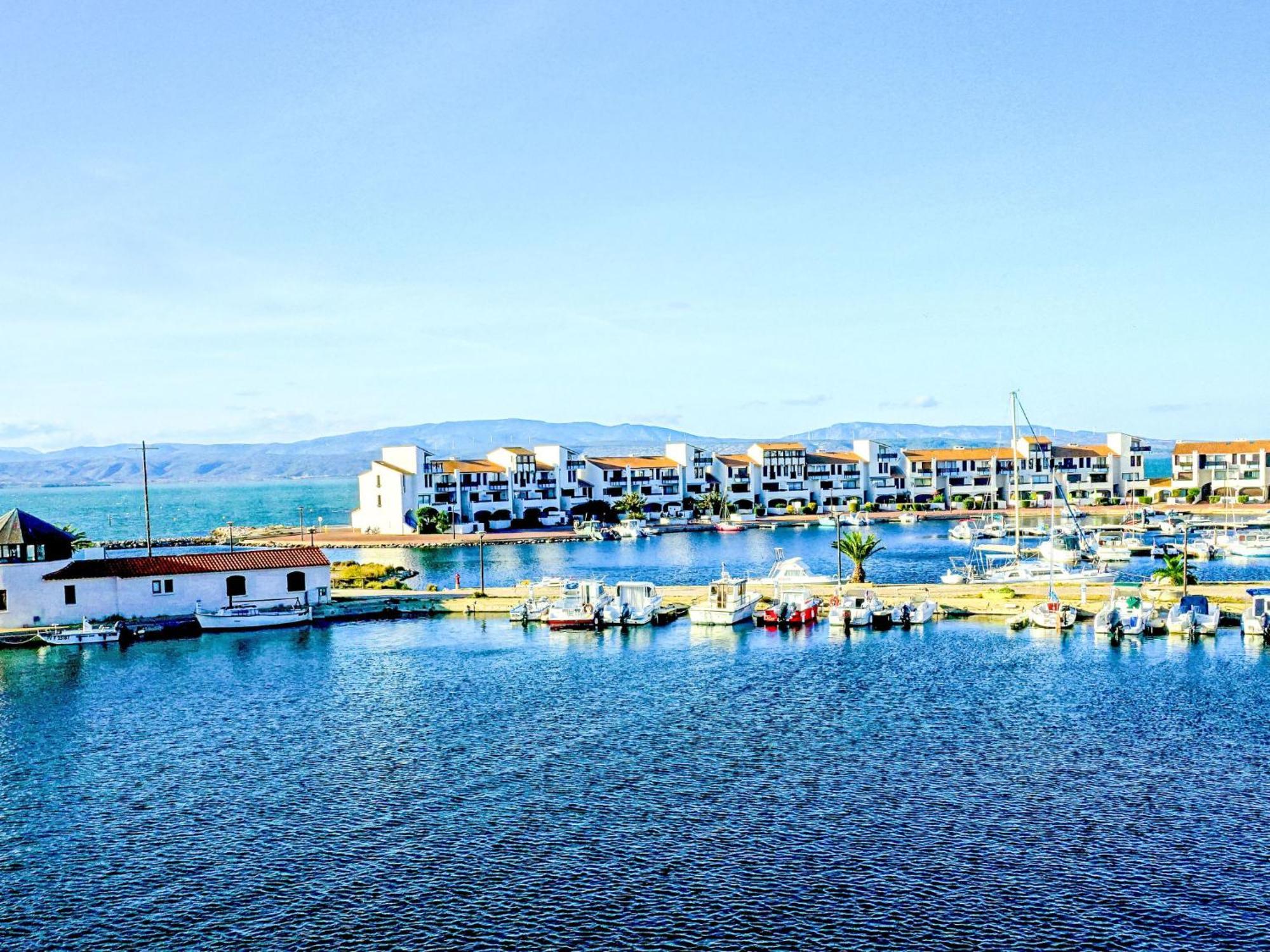 Apartment Martinique 2-3 By Interhome เลอบาร์กาแรส ภายนอก รูปภาพ